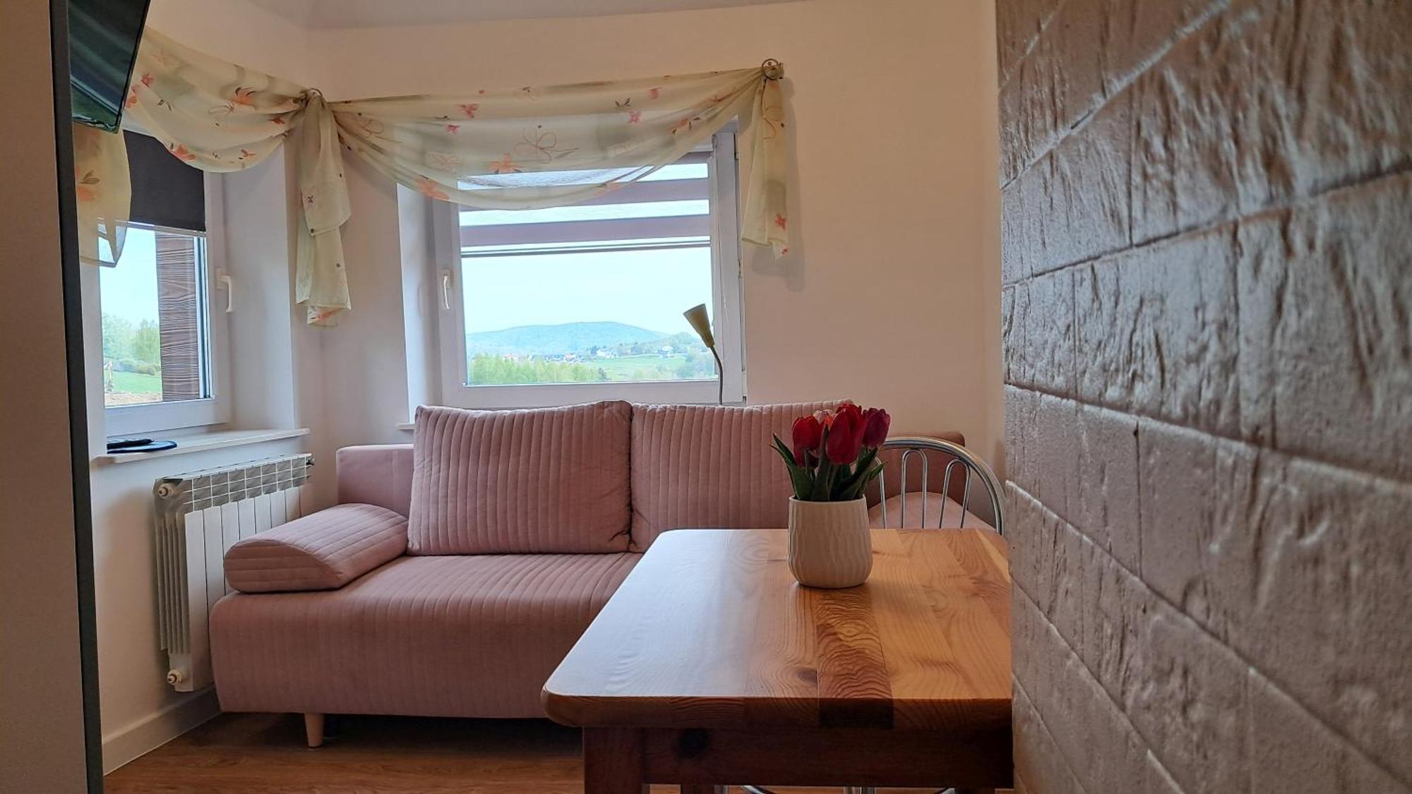 Lisc Klonu Apartment Polańczyk Екстериор снимка