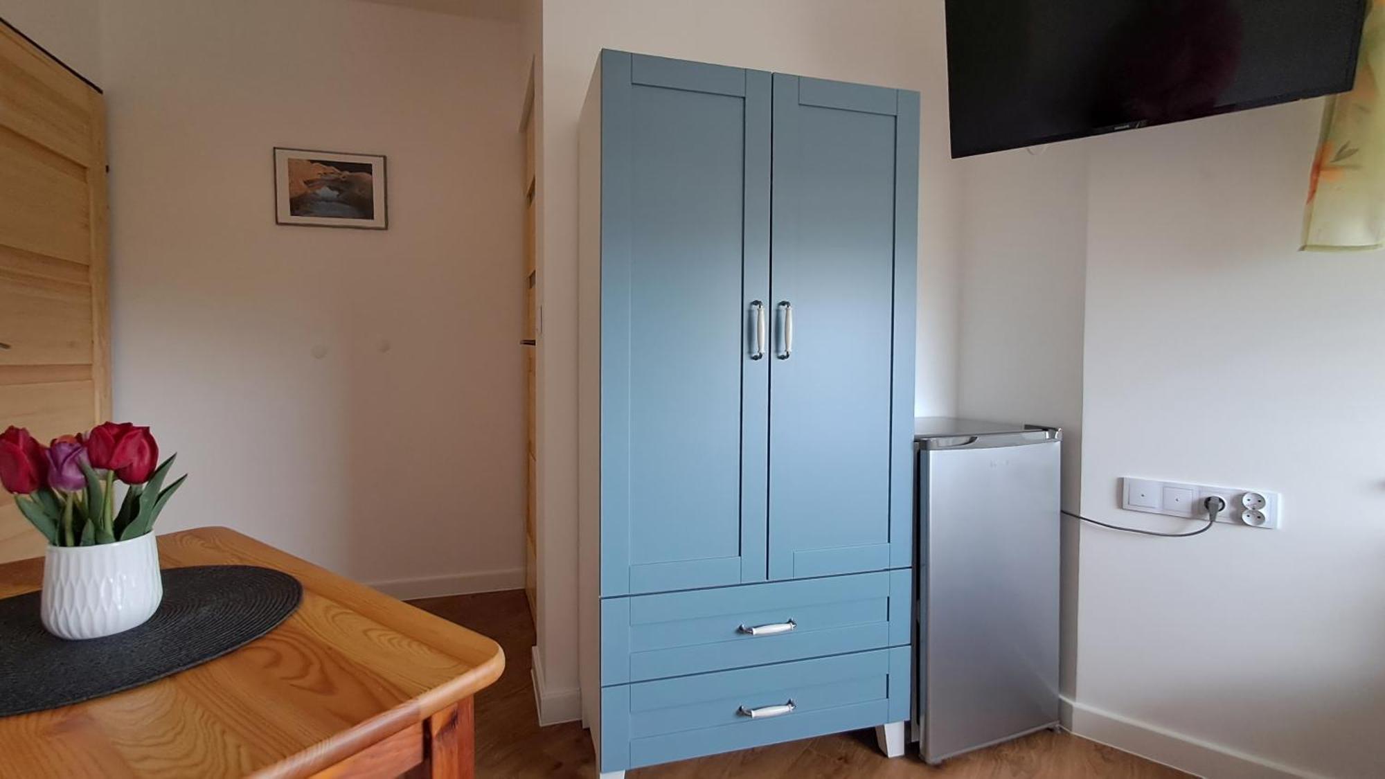 Lisc Klonu Apartment Polańczyk Екстериор снимка