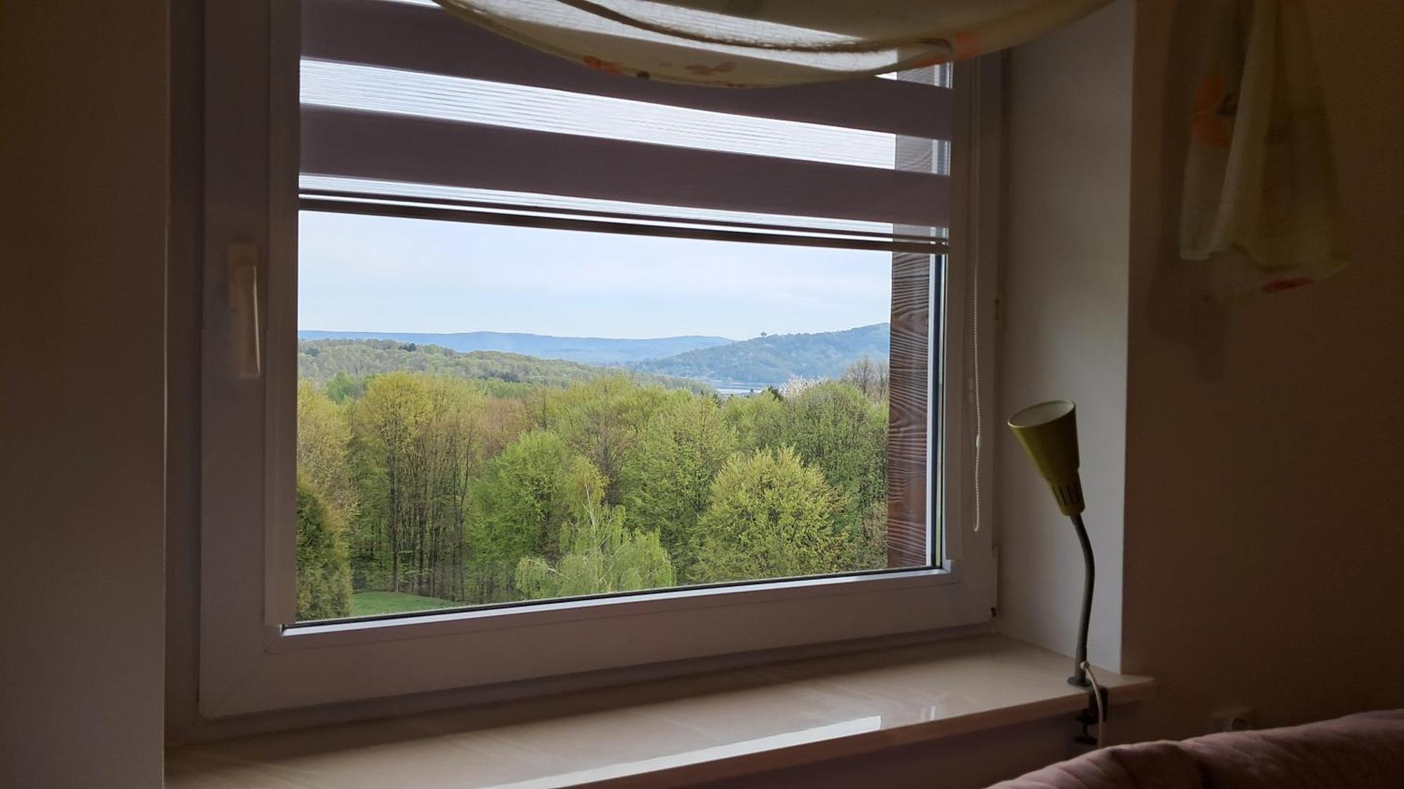 Lisc Klonu Apartment Polańczyk Екстериор снимка