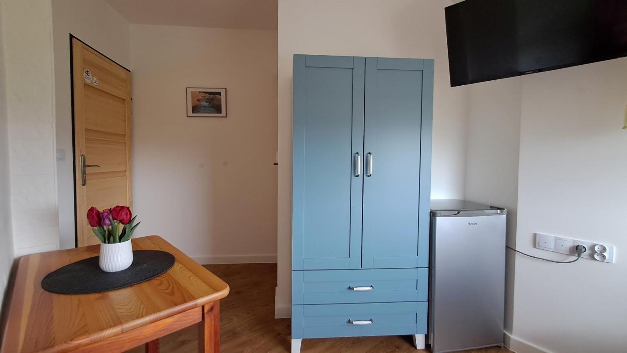 Lisc Klonu Apartment Polańczyk Екстериор снимка