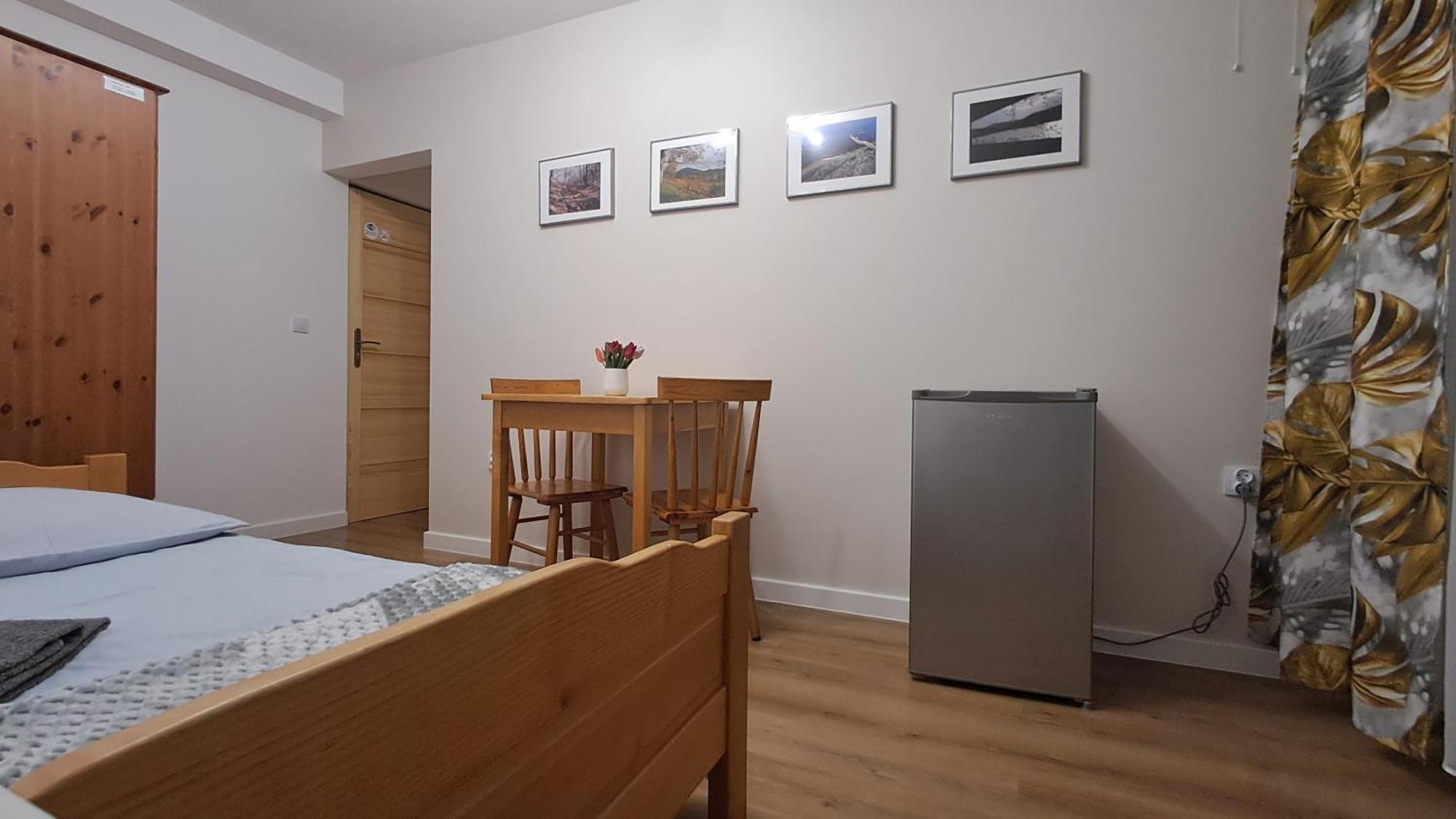 Lisc Klonu Apartment Polańczyk Екстериор снимка