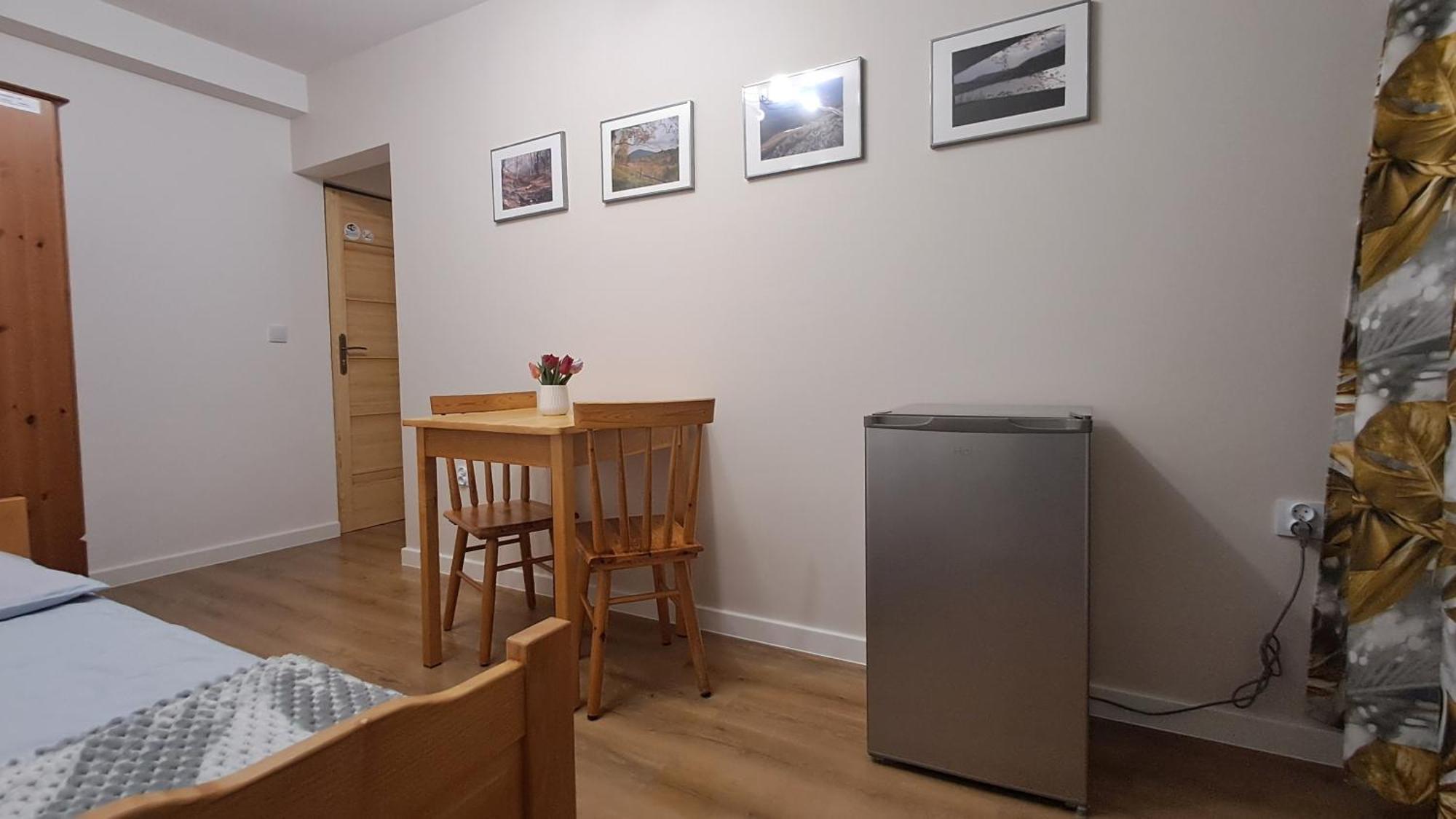 Lisc Klonu Apartment Polańczyk Екстериор снимка