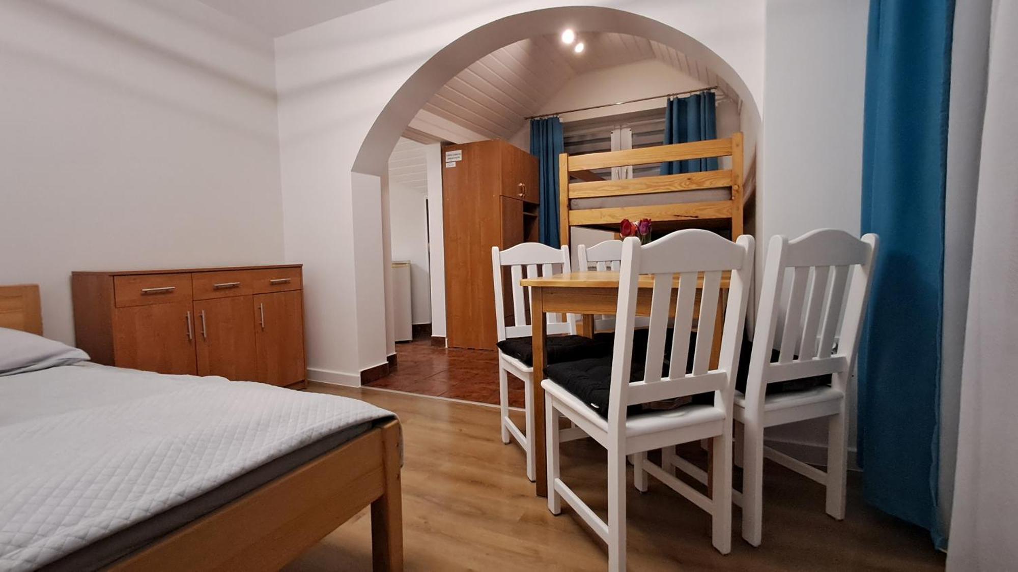 Lisc Klonu Apartment Polańczyk Екстериор снимка
