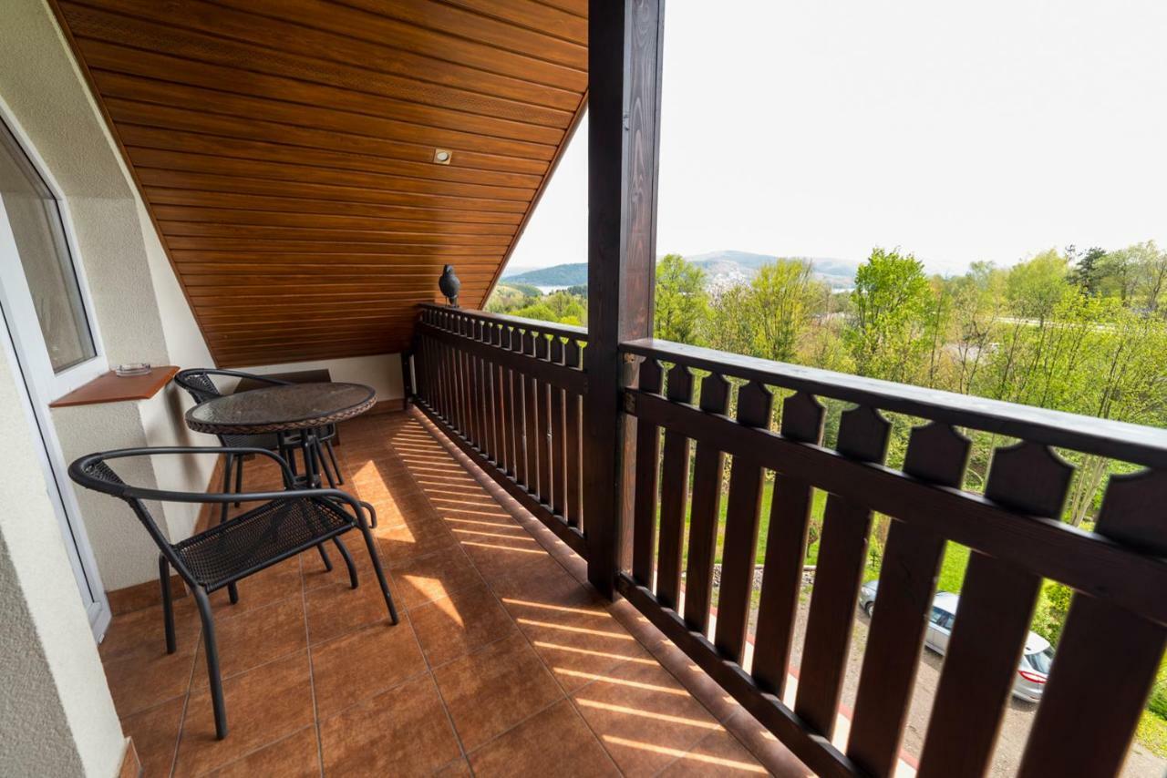 Lisc Klonu Apartment Polańczyk Екстериор снимка