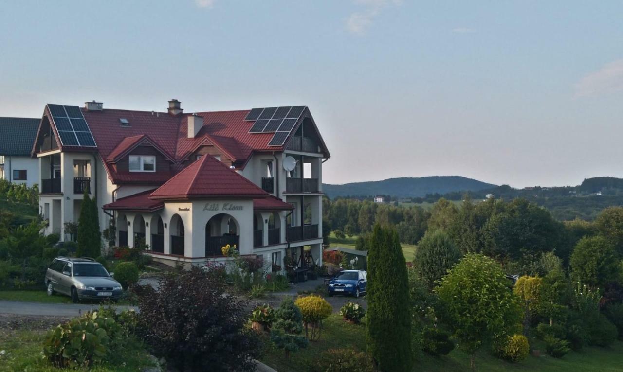 Lisc Klonu Apartment Polańczyk Екстериор снимка