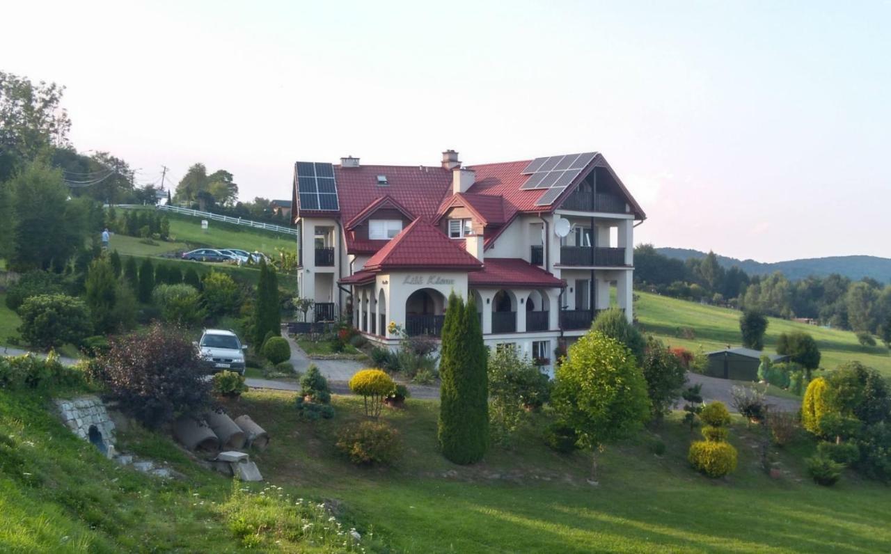 Lisc Klonu Apartment Polańczyk Екстериор снимка