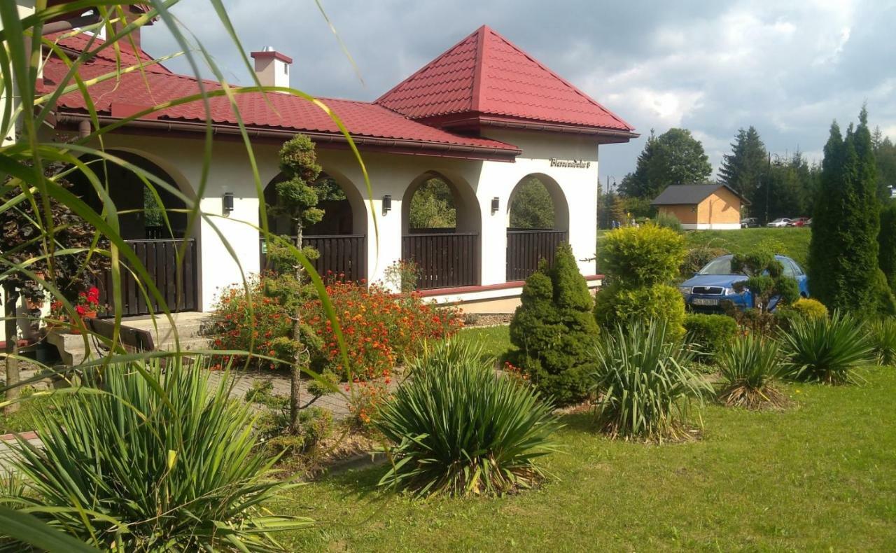 Lisc Klonu Apartment Polańczyk Екстериор снимка