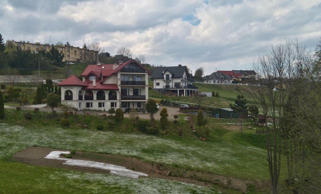 Lisc Klonu Apartment Polańczyk Екстериор снимка